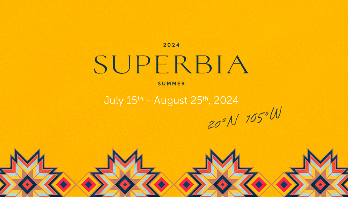 Superbia Summer event image